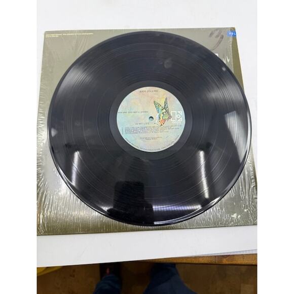 NEW Judy Collins – In My Life Vinyl Record Album - Picture 3 of 5